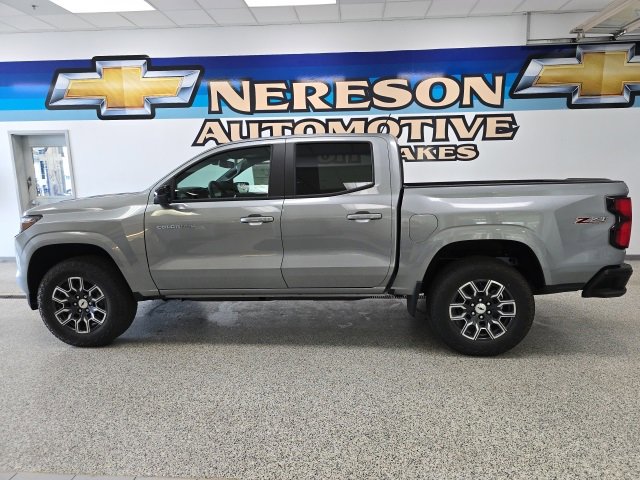 New 2026 Chevrolet Colorado Z71 w/ Z71 Convenience Package 2 image 4
