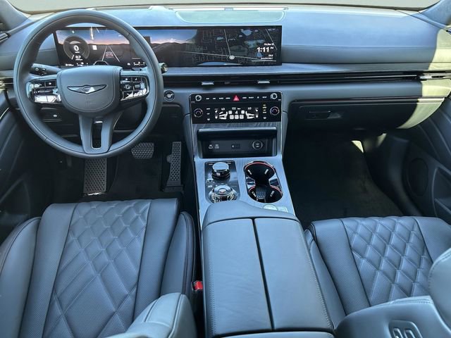 New 2026 Genesis GV80 3.5T Prestige image 9