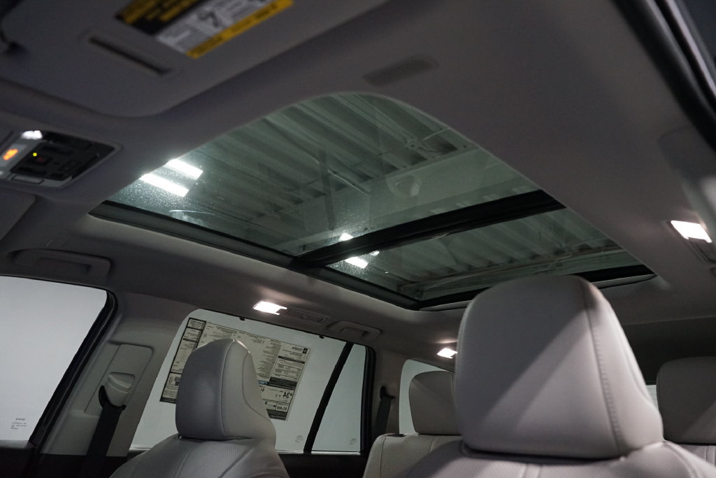 New 2026 Toyota Grand Highlander AWD Hybrid image 36