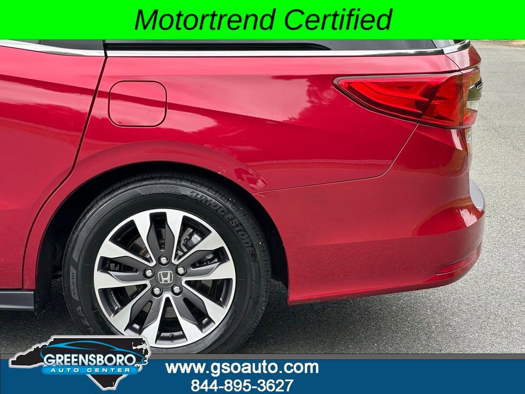 Used 2024 Honda Odyssey EX-L image 43