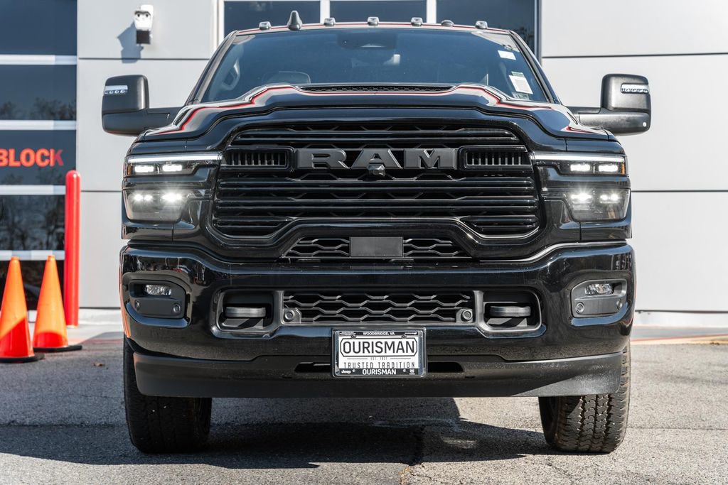 New 2026 RAM 2500 Laramie image 2