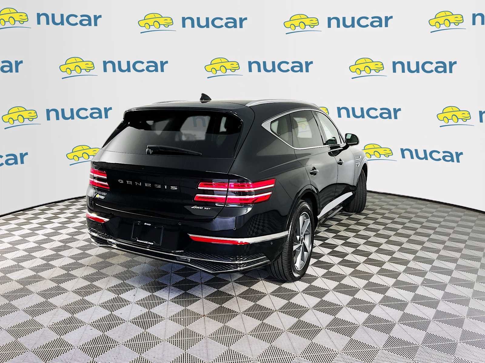 Used 2025 Genesis GV80 3.5T Advanced AWD/4WD image 7