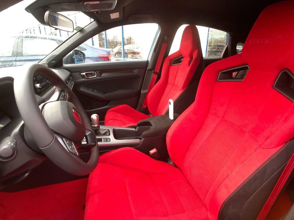 New 2025 Honda Civic Type R image 14