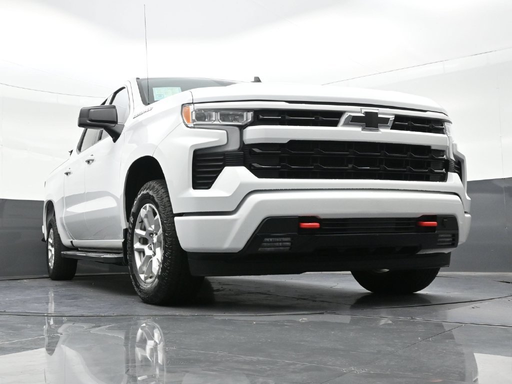 Used 2024 Chevrolet Silverado 1500 RST RWD image 29
