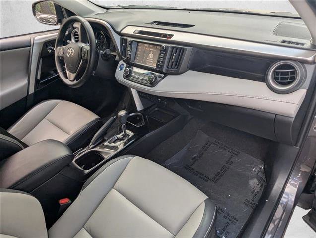 Used 2017 Toyota RAV4 Limited image 21