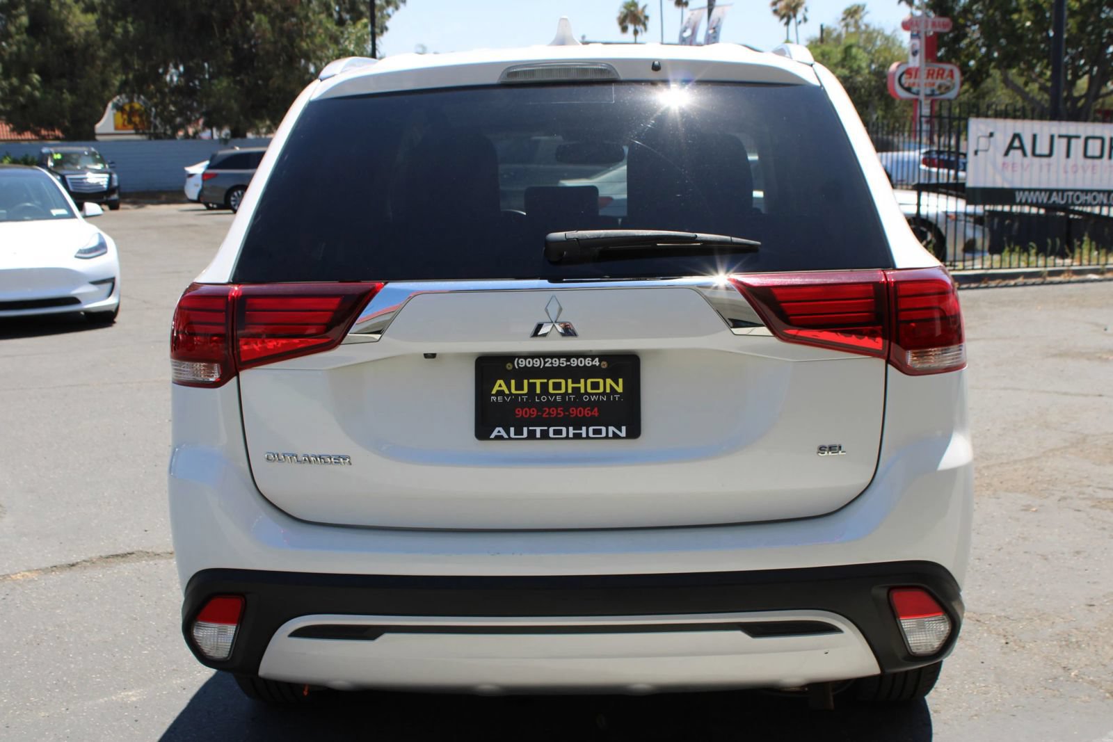 Used 2020 Mitsubishi Outlander SEL FWD image 33