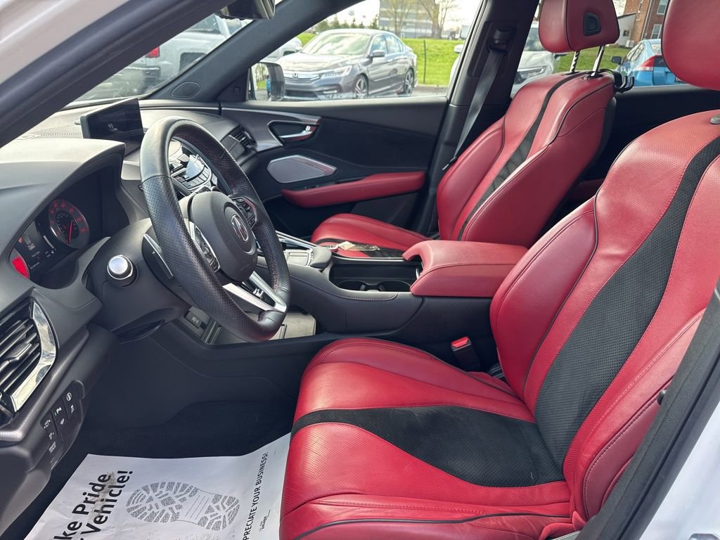 Used 2024 Acura RDX A-Spec AWD/4WD image 28