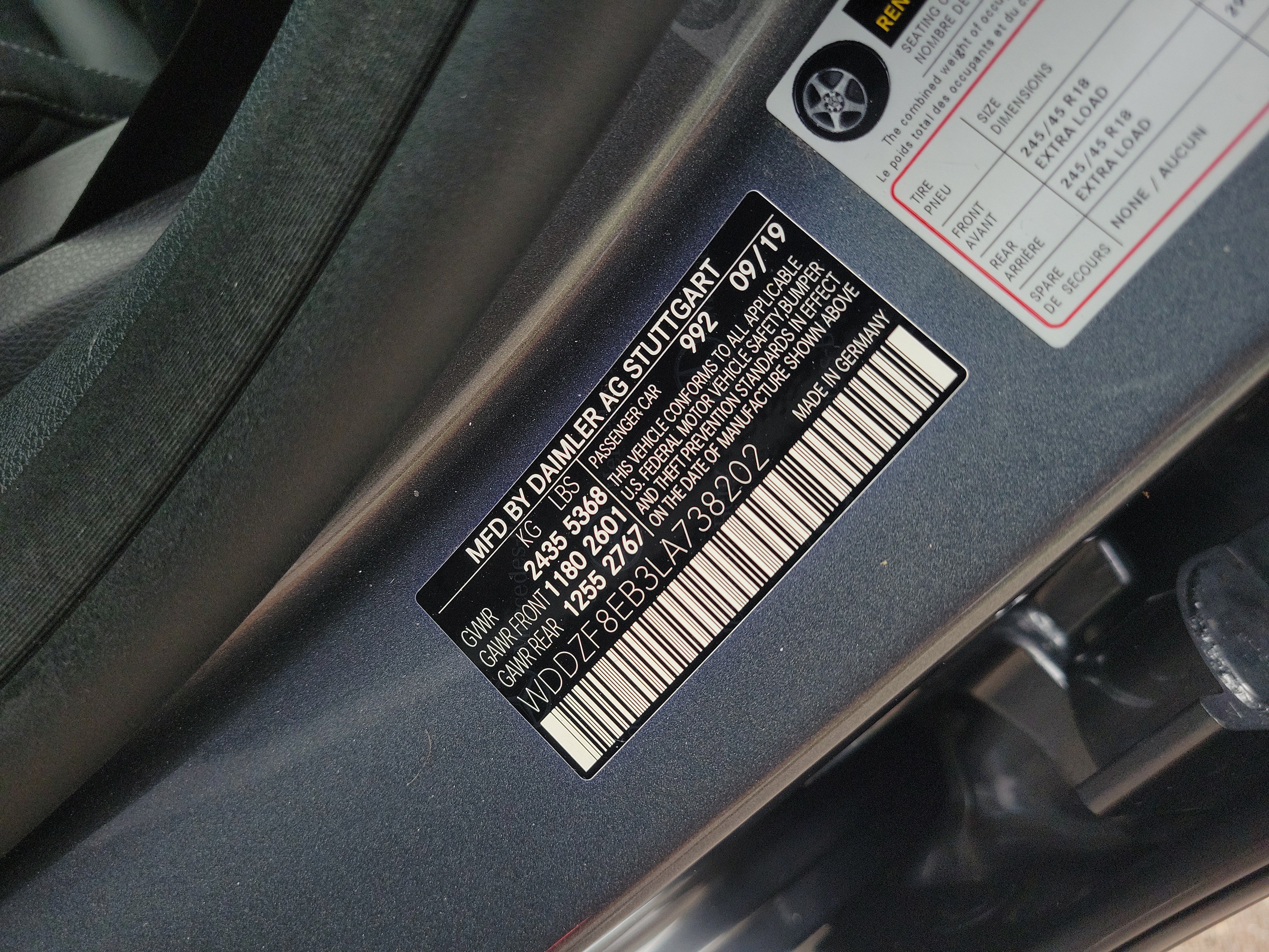Used 2020 Mercedes-Benz E 350 4MATIC Sedan image 35