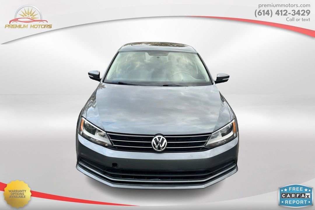 Used 2015 Volkswagen Jetta SE image 8