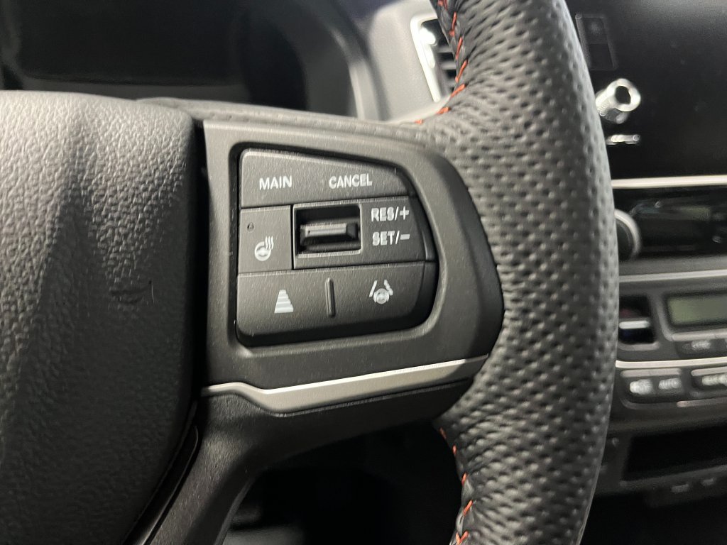 New 2026 Honda Ridgeline TrailSport image 7