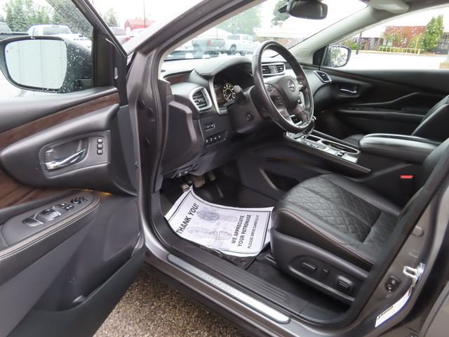 Used 2023 Nissan Murano Platinum AWD/4WD image 18