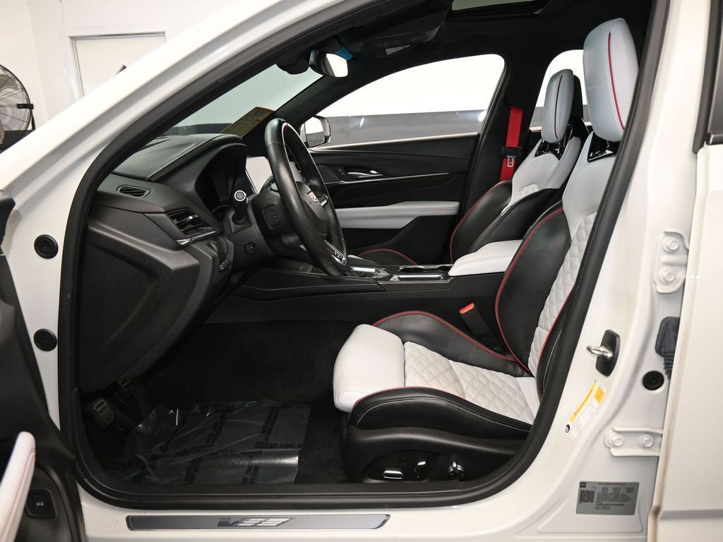 Used 2023 Cadillac CT4 V Blackwing w/ Technology Package image 12