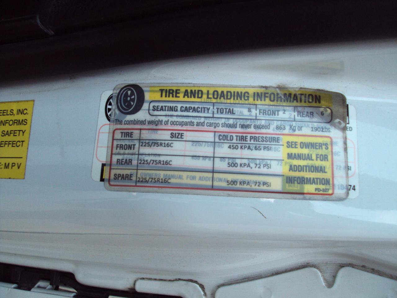 Used 2014 RAM ProMaster 3500 FWD image 37