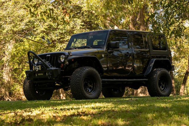 Used 2011 Jeep Wrangler Unlimited Sport image 8