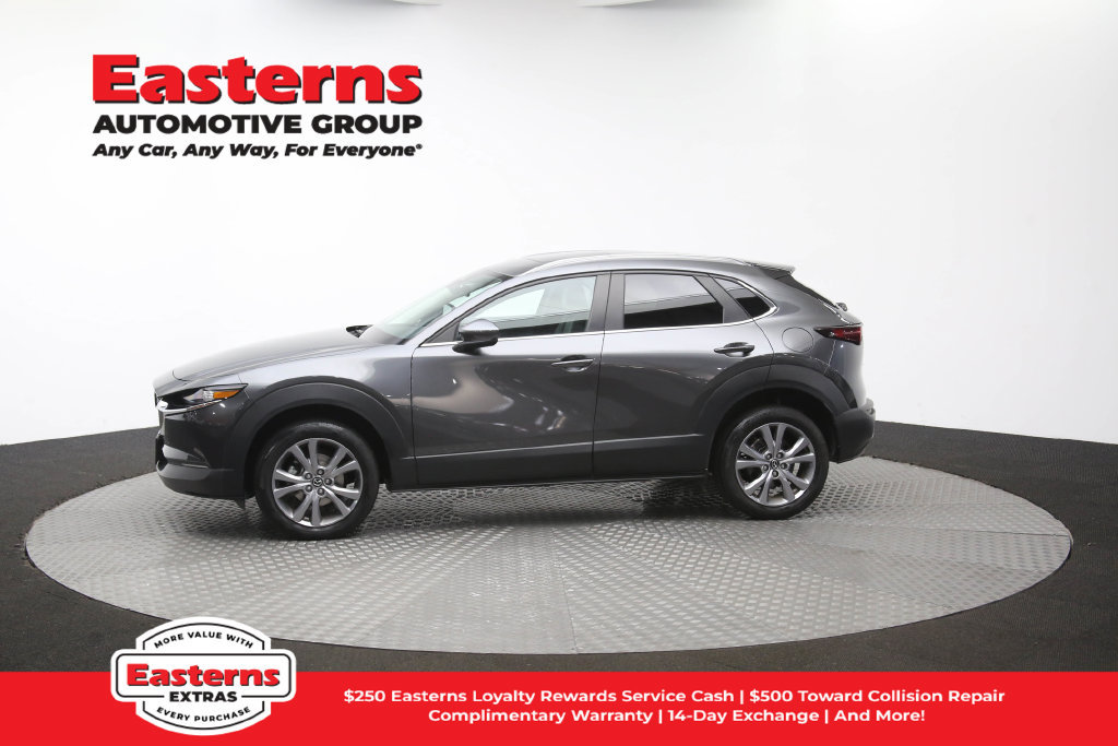 Used 2024 MAZDA CX-30 AWD 2.5 S w/ Preferred Package image 60