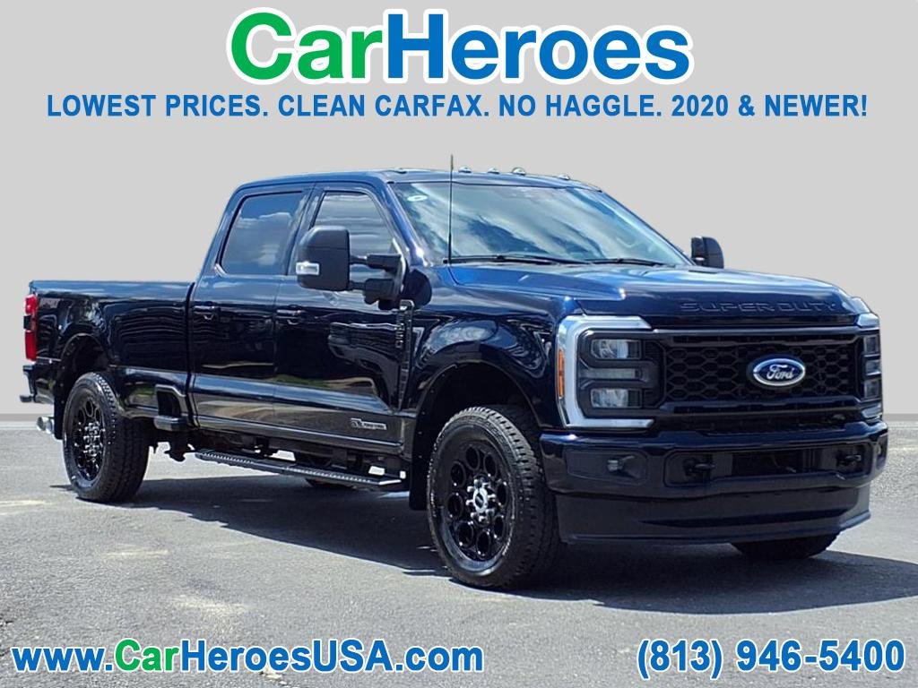 Used 2023 Ford F250 XLT w/ XLT Premium Package