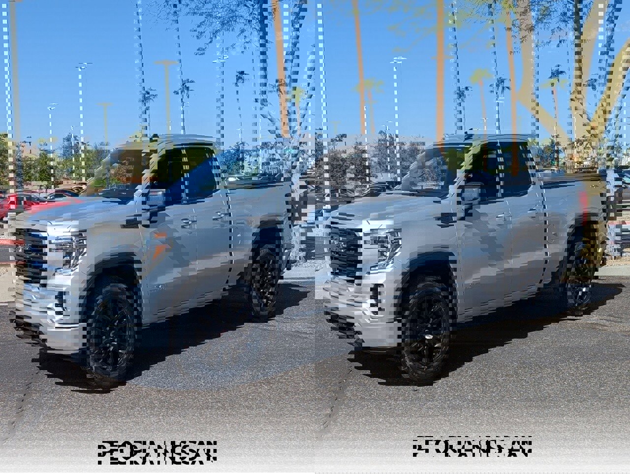 Used 2021 GMC Sierra 1500 Elevation