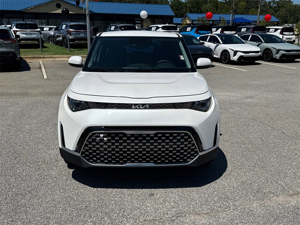New 2025 Kia Soul EX image 9
