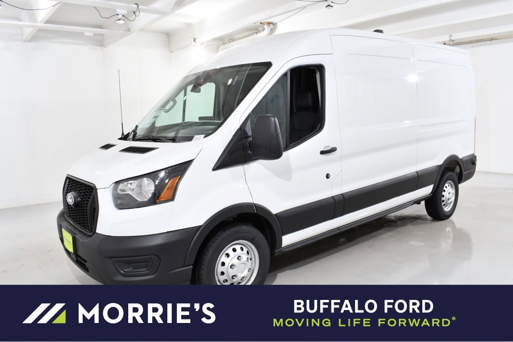 New 2026 Ford Transit 250 148 Medium Roof Extended AWD