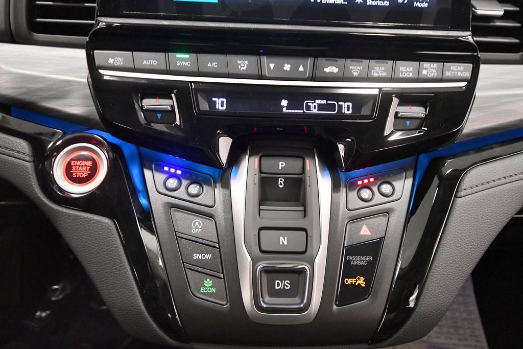 New 2026 Honda Odyssey Elite image 25