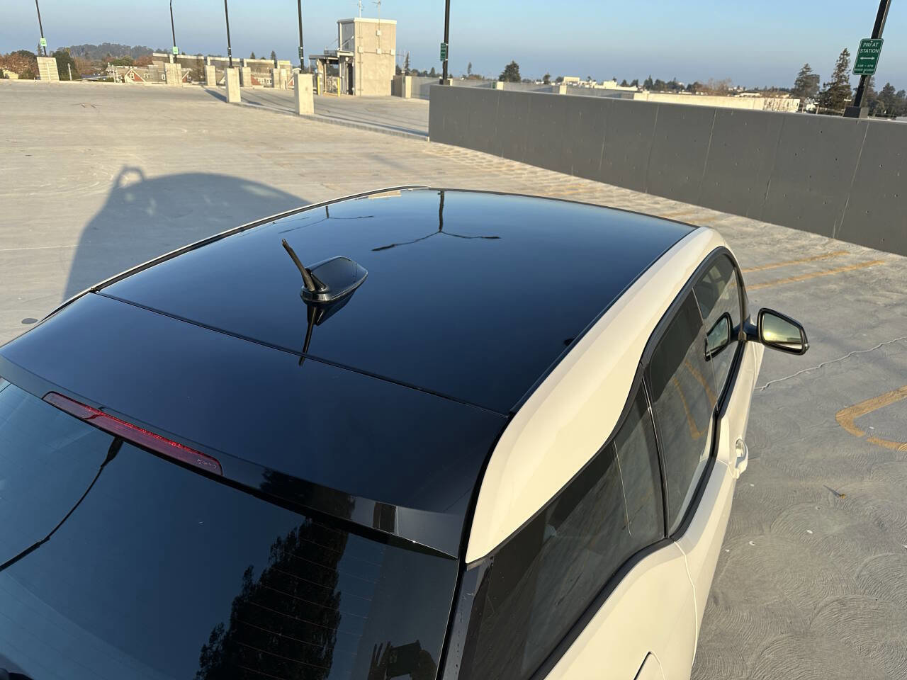 Used 2015 BMW i3 w/ Range Extender image 13