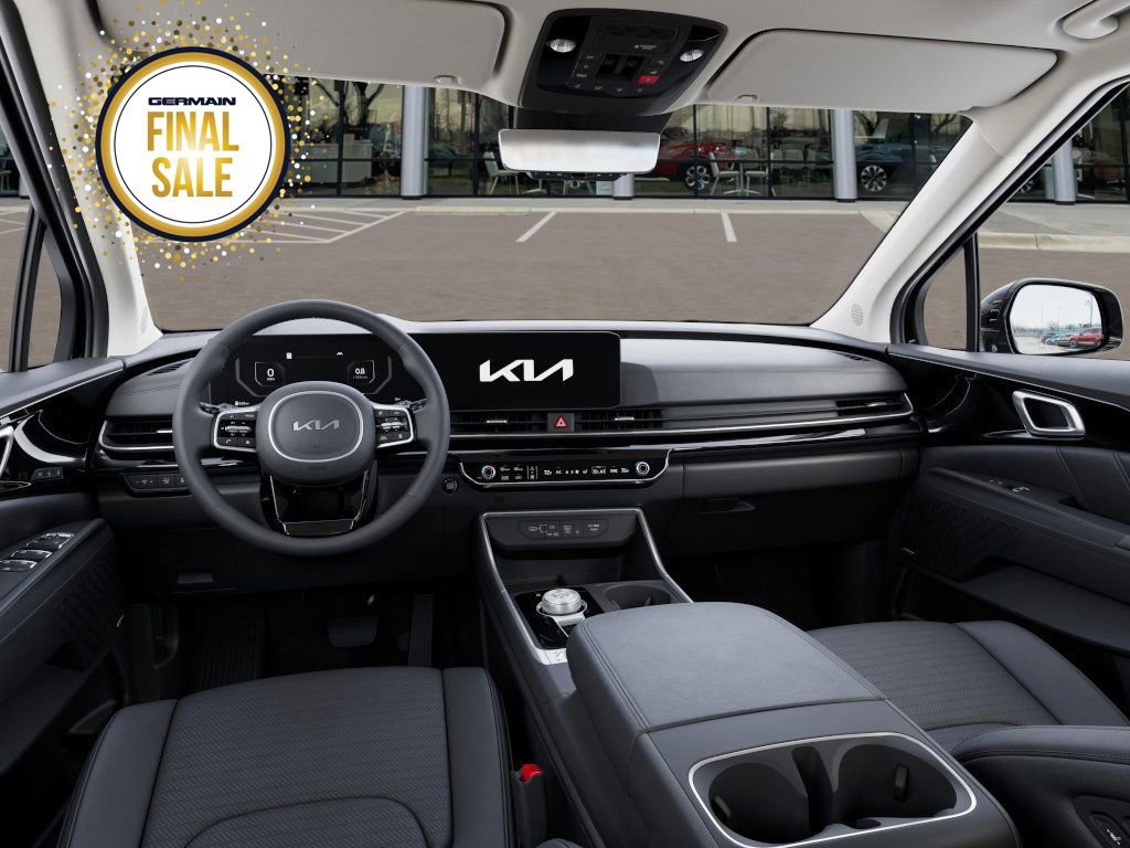 New 2026 Kia Carnival SX Prestige image 15