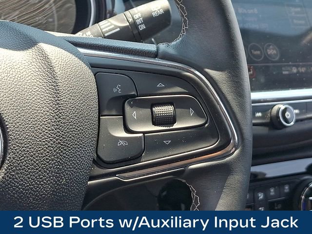 Used 2023 Buick Encore GX Select w/ Sport Touring Package AWD/4WD image 8