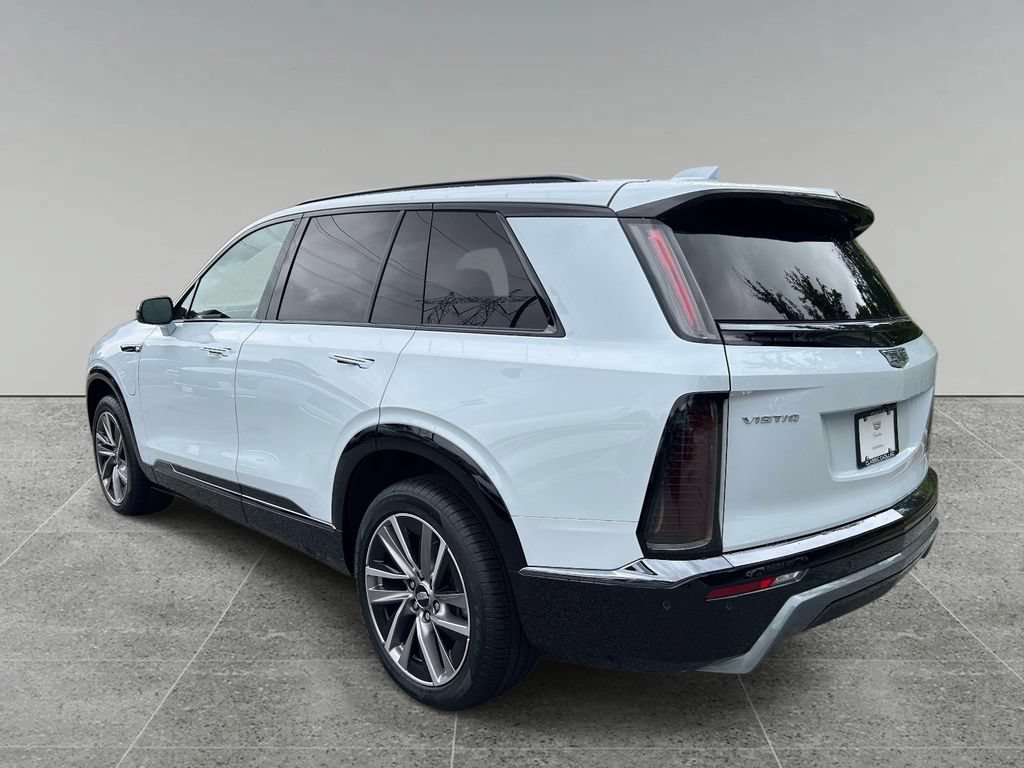 New 2027 Cadillac Vistiq Sport AWD/4WD image 3