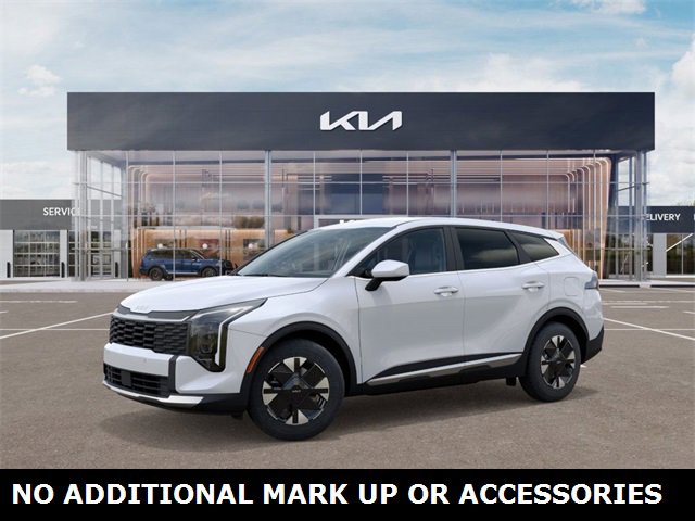 New 2026 Kia Sportage LX image 3