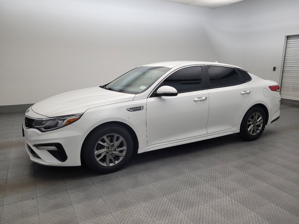 Used 2019 Kia Optima LX FWD image 2