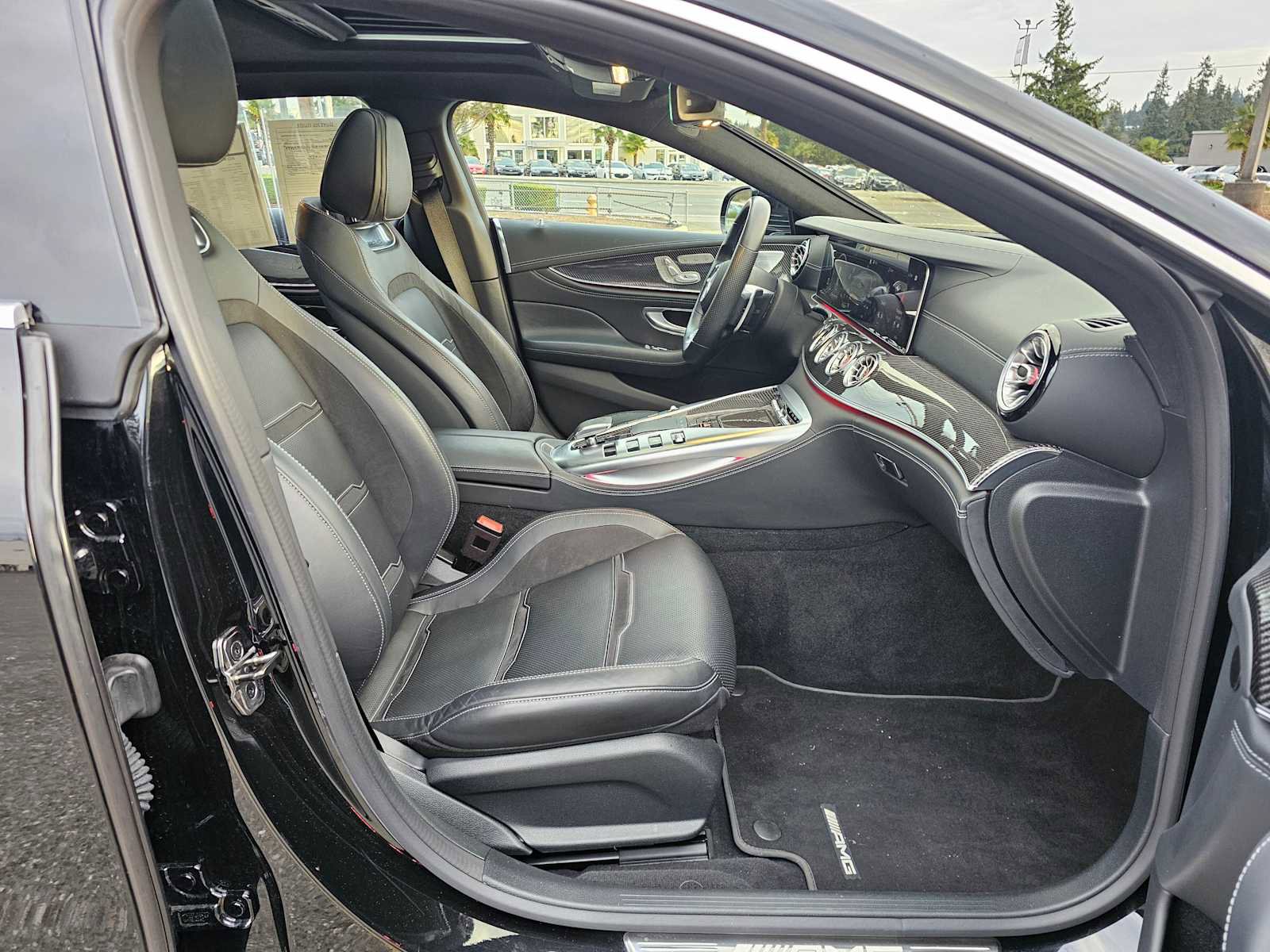 Used 2022 Mercedes-Benz AMG GT 43 image 11