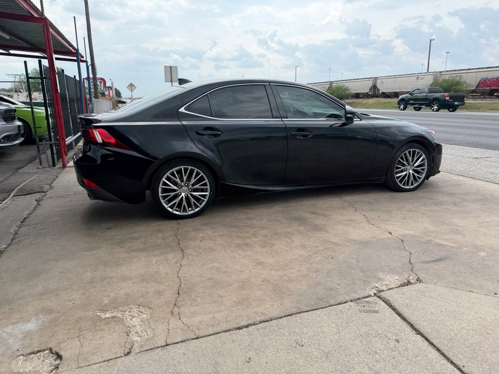 Used 2016 Lexus IS 200t w/ Navigation System Package RWD image 14