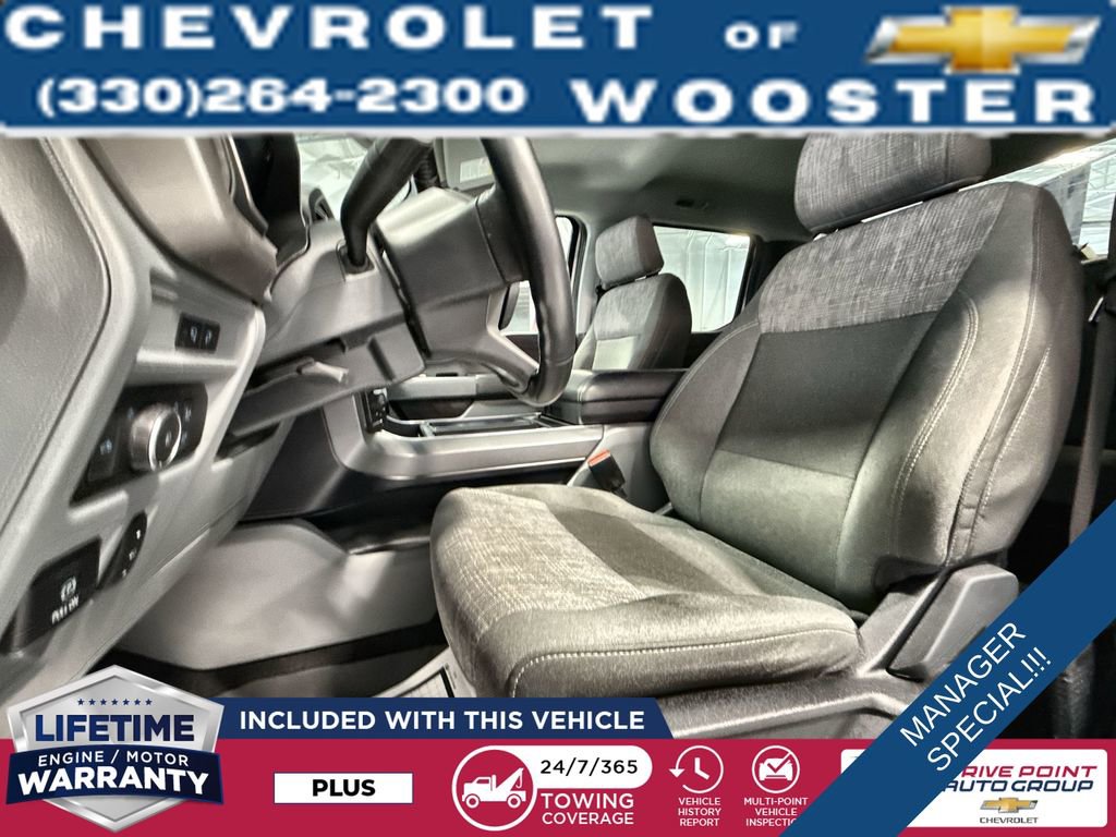 Used 2022 Ford F150 XLT w/ Equipment Group 301A Mid image 16