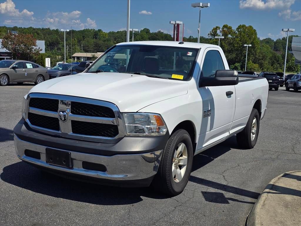 Used 2013 RAM 1500 Tradesman w/ PWR & Remote Entry Group RWD image 2