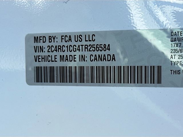 New 2026 Chrysler Voyager LX image 20