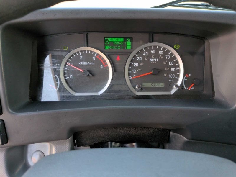 Used 2021 Isuzu NPR RWD image 14