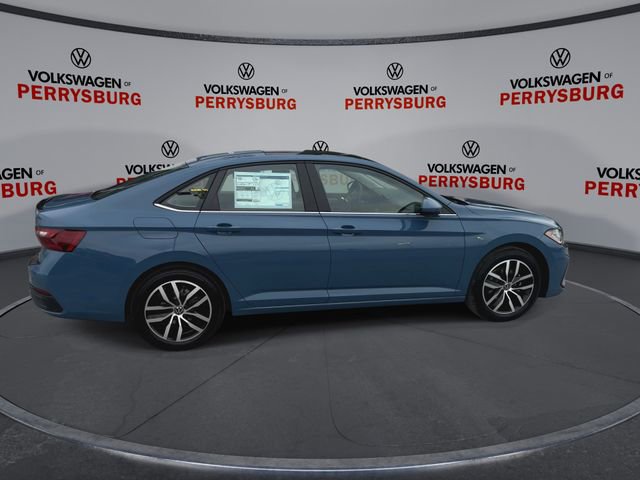 New 2026 Volkswagen Jetta SE image 9