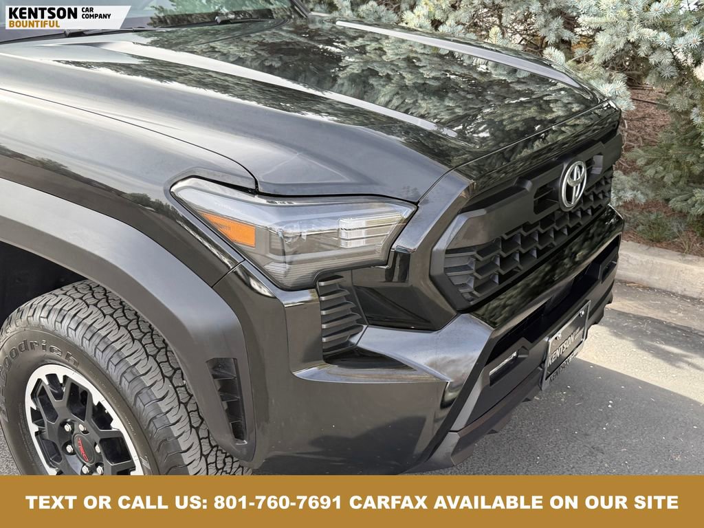 Used 2025 Toyota Tacoma TRD Off-Road image 14