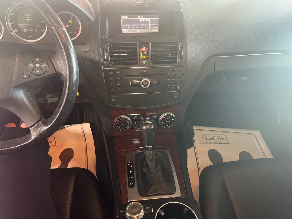 Used 2008 Mercedes-Benz C 300 4MATIC Sedan image 8