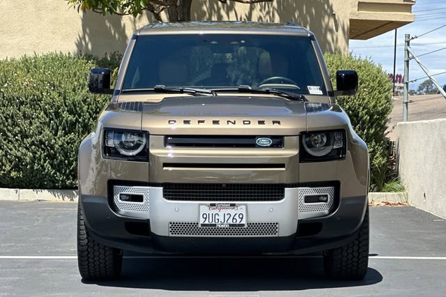 Certified 2025 Land Rover Defender 110 S AWD/4WD image 8