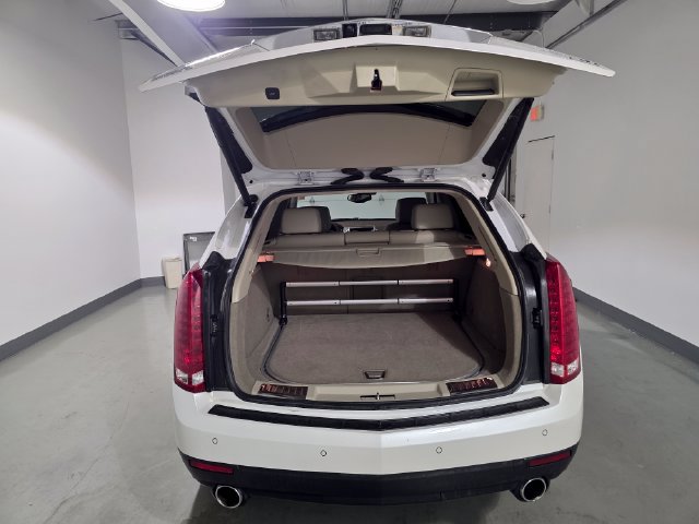 Certified 2016 Cadillac SRX Luxury w/ Driver Awareness Package FWD image 7