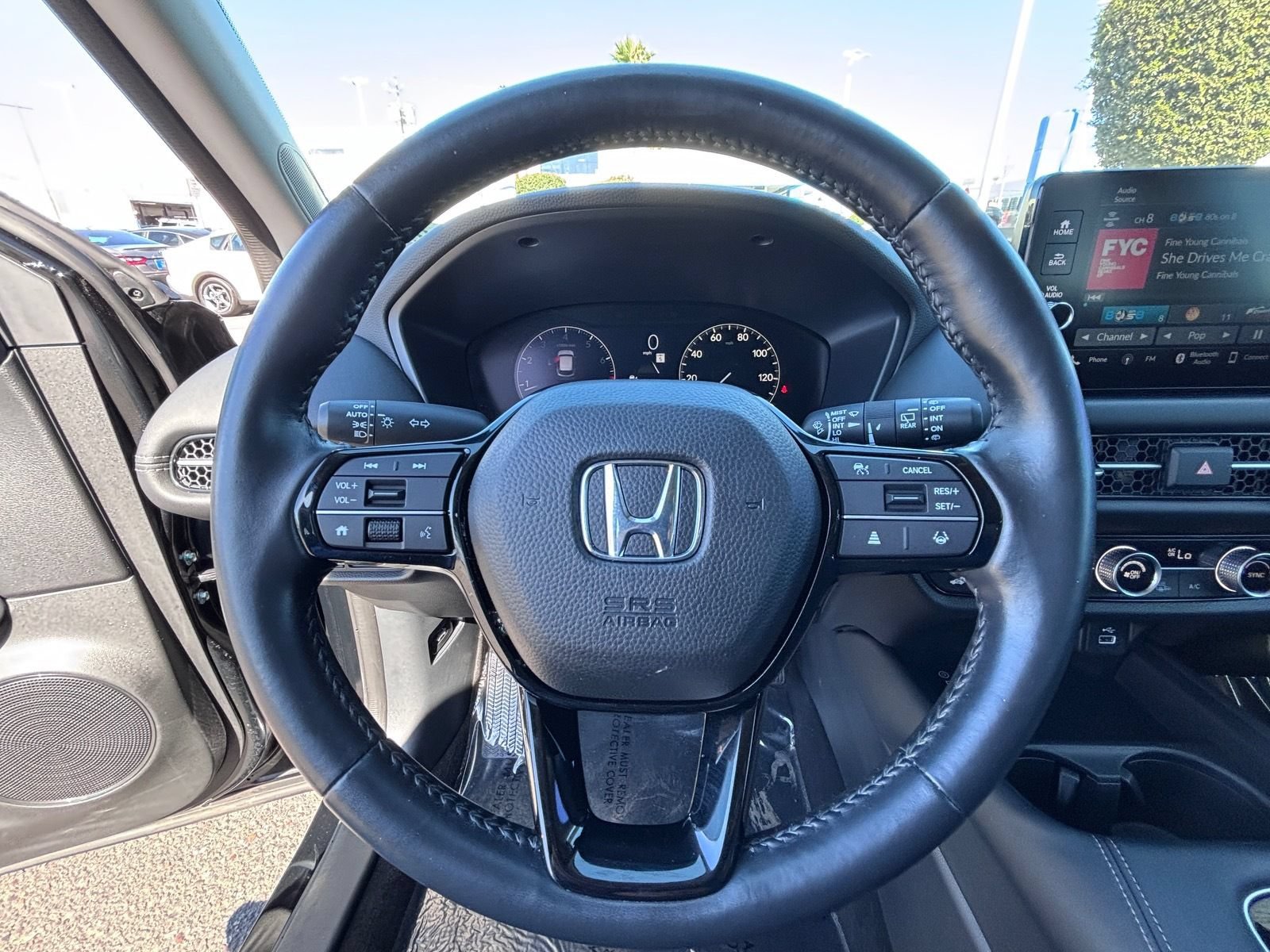Certified 2024 Honda HR-V EX-L image 23