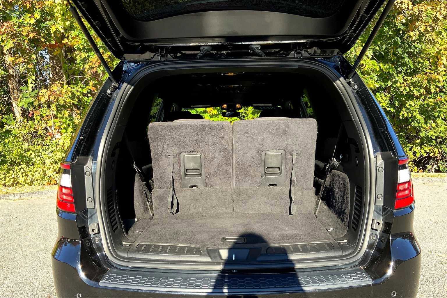 Used 2021 Dodge Durango GT w/ Blacktop Package image 33