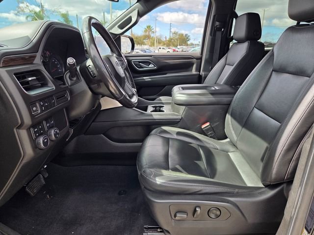 Used 2021 Chevrolet Tahoe Z71 AWD/4WD image 13