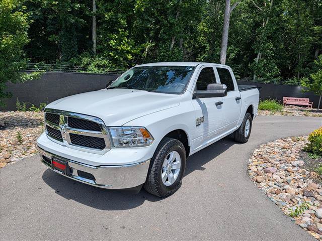 Used 2023 RAM 1500 Classic SLT w/ Trailer & Traction Group
