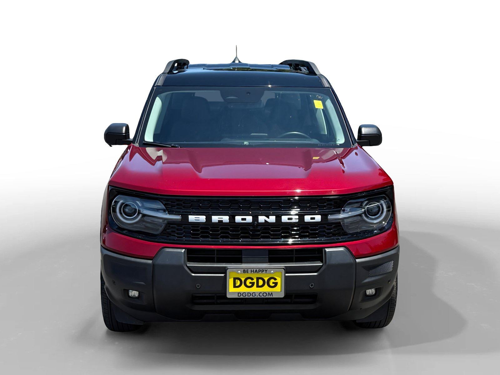 Certified 2025 Ford Bronco Sport Outer Banks w/ Outer Banks Tech Package+ AWD/4WD image 8