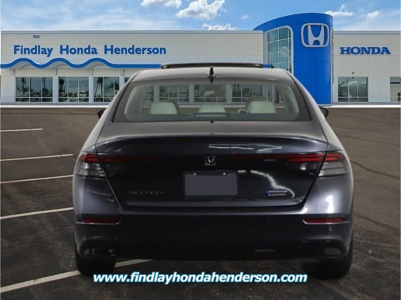 New 2025 Honda Accord Touring image 4