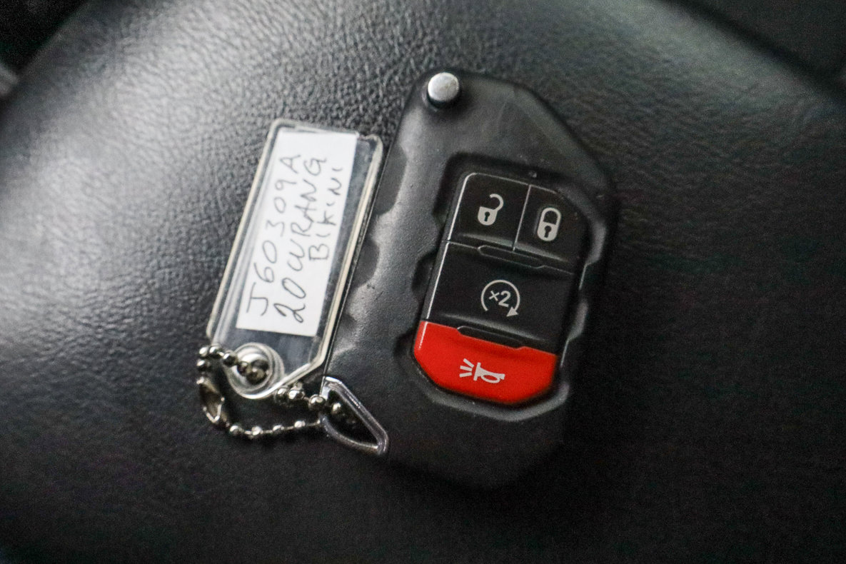 Used 2020 Jeep Wrangler Unlimited Sport S image 32