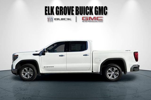 Used 2024 GMC Sierra 1500 SLT AWD/4WD image 7