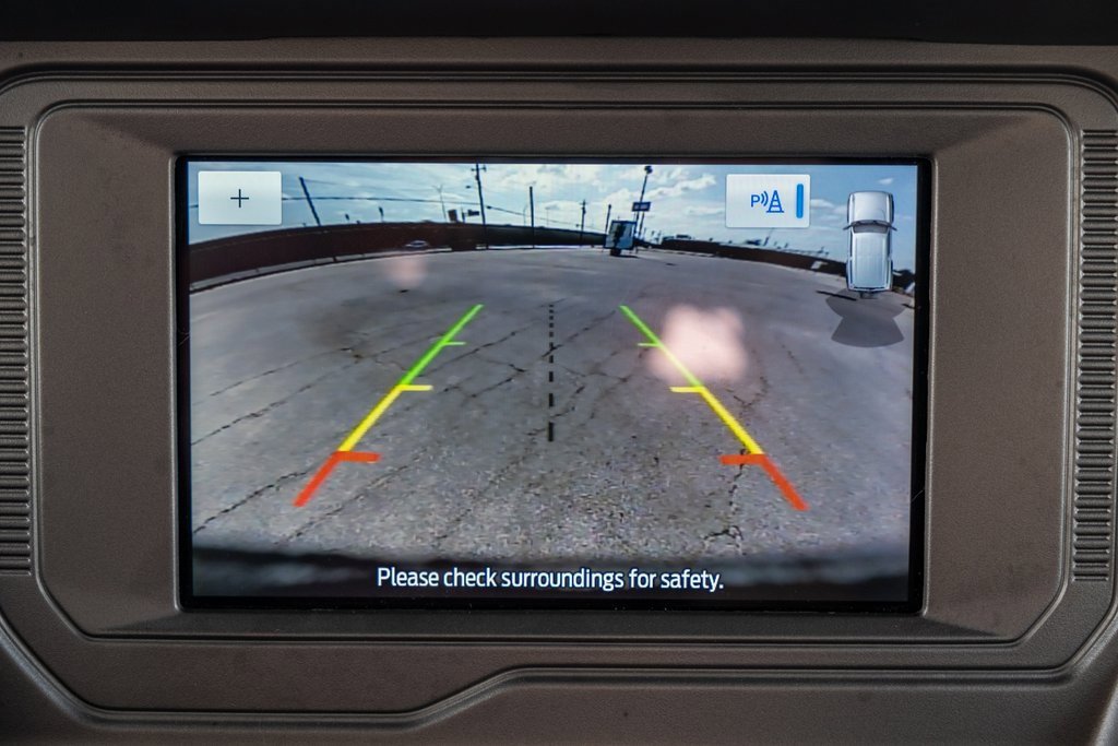 Used 2023 Ford Bronco Outer Banks image 19